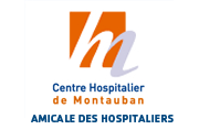 Logo Amicale Hospitaliers - CH MONTAUBAN Logo Amicale Hospitaliers - CH MONTAUBAN