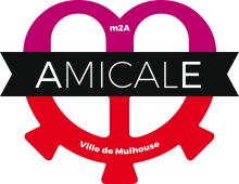 Logo Amicale Ville de Mulhouse