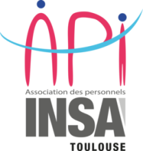 Logo API INSA Toulouse Logo API INSA Toulouse