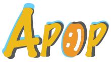 Logo APOP – l’Association du Personnel de l’Opéra national de Bordeaux Logo APOP – l’Association du Personnel de l’Opéra national de Bordeaux