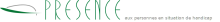 Logo Association Présence Logo Association Présence