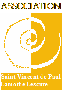 Logo Association Saint Vincent de Paul Lamothe Lescure