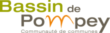 Logo Bassin Pompey Logo Bassin Pompey