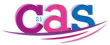 Logo CAS 21 Logo CAS 21