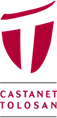 Logo CASTANET TOLOSAN Logo CASTANET TOLOSAN