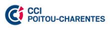 Logo CCI Poitou-Charentes Logo CCI Poitou-Charentes