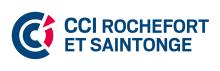 Logo CCI ROCHEFORT ET SAINTONGE Logo CCI ROCHEFORT ET SAINTONGE