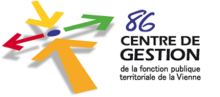 Logo CDG86 Logo CDG86