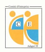 Logo CE ADAPEI 35 Logo CE ADAPEI 35