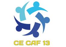Logo CE CAF 13 Logo CE CAF 13