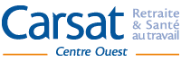 Logo CE CARSAT Centre-Ouest Logo CE CARSAT Centre-Ouest