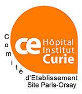 Logo CE Hôpital Curie