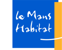 Logo CE LE MANS HABITAT Logo CE LE MANS HABITAT