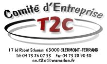 Logo CE T2C Logo CE T2C