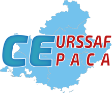 Logo CE URSSAF PACA Logo CE URSSAF PACA