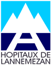 Logo Centre Hospitalier de Lannemezan Logo Centre Hospitalier de Lannemezan