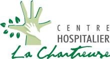 Logo Centre Hospitalier La Chartreuse Logo Centre Hospitalier La Chartreuse