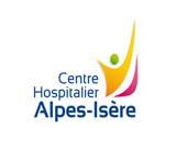 Logo CH ALPES ISERE Logo CH ALPES ISERE