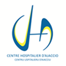 Logo CH d'AJACCIO Logo CH d'AJACCIO