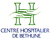 Logo CH de Béthune Logo CH de Béthune