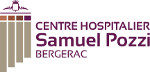Logo CH de Bergerac Logo CH de Bergerac
