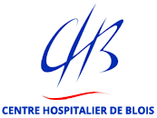 Logo CH de BLOIS Logo CH de BLOIS