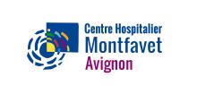 Logo CH de Montfavet Logo CH de Montfavet