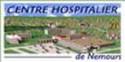 Logo CH de Nemours Logo CH de Nemours