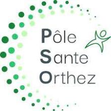 Logo CH de Orthez Logo CH de Orthez