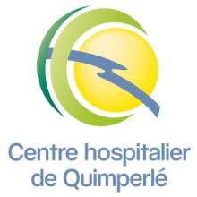Logo CH de QUIMPERLE Logo CH de QUIMPERLE