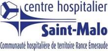 Logo CH de Saint de Malo