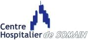 Logo CH de Somain