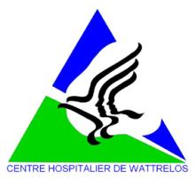 Logo CH de Wattrelos