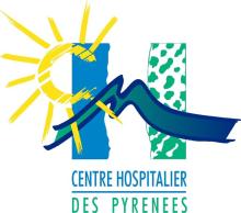 Logo CH des Pyrénées Logo CH des Pyrénées