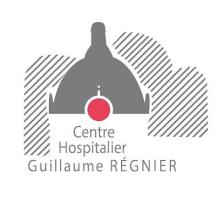 Logo CH Guillaume Regnier Logo CH Guillaume Regnier