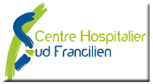 Logo CH Sud-Francilien Logo CH Sud-Francilien