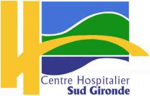 Logo CH Sud Gironde Logo CH Sud Gironde