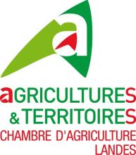 Logo Chambre d'Agriculture des Landes Logo Chambre d'Agriculture des Landes
