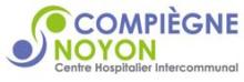 Logo CHI COMPIEGNE NOYON Logo CHI COMPIEGNE NOYON