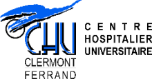 Logo CHU Clermont Ferrand