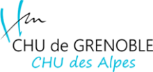 Logo CHU Grenoble