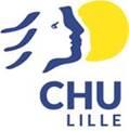 Logo CHU LILLE Logo CHU LILLE