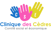 Logo Clinique des cèdres Logo Clinique des cèdres