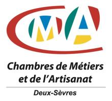 Logo CMA Deux Sèvres Logo CMA Deux Sèvres