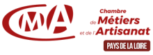 Logo CMA Pays de la Loire Logo CMA Pays de la Loire