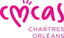 Logo CMCAS Chartres Orleans Logo CMCAS Chartres Orleans