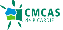 Logo CMCAS de Picardie Logo CMCAS de Picardie