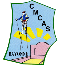 Logo CMCAS EDF Bayonne Logo CMCAS EDF Bayonne