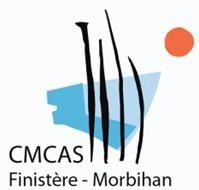 Logo CMCAS Finistère Morbihan
