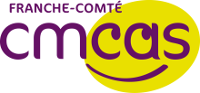 Logo CMCAS FRANCHE COMTÉ
